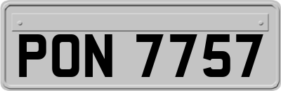 PON7757