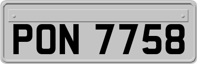 PON7758