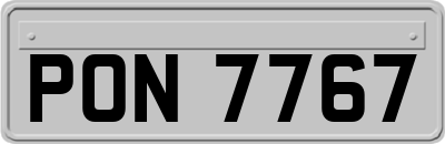 PON7767