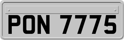 PON7775