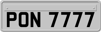 PON7777