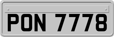 PON7778