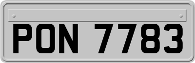 PON7783