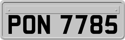 PON7785