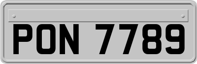 PON7789