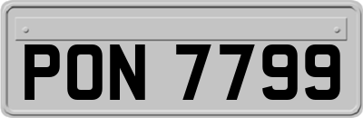 PON7799
