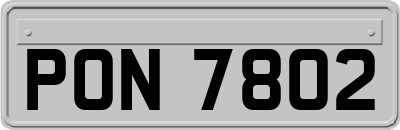 PON7802