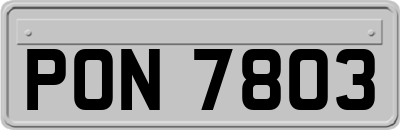 PON7803