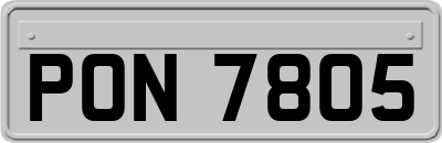PON7805