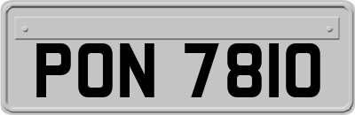 PON7810