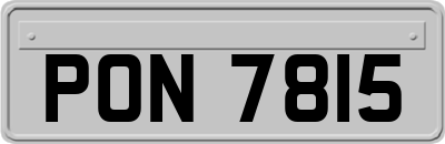 PON7815