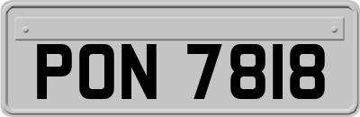 PON7818