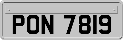 PON7819