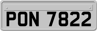 PON7822