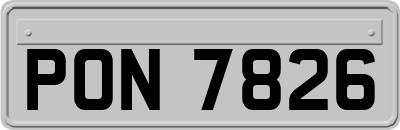 PON7826