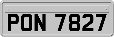PON7827