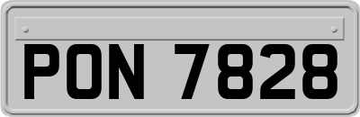 PON7828