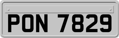 PON7829