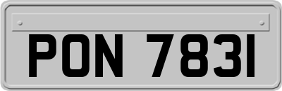 PON7831