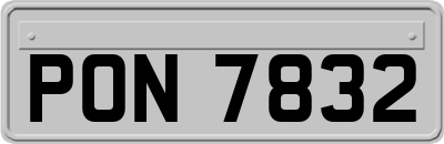 PON7832