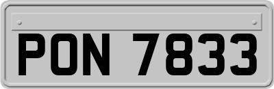 PON7833