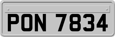 PON7834