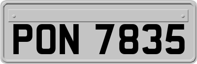 PON7835