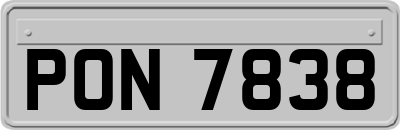 PON7838