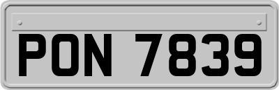 PON7839