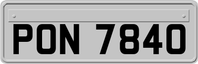PON7840