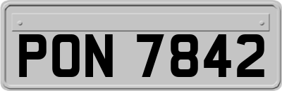 PON7842
