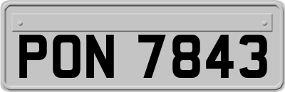 PON7843