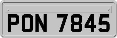 PON7845