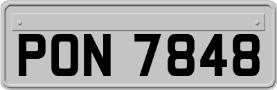PON7848