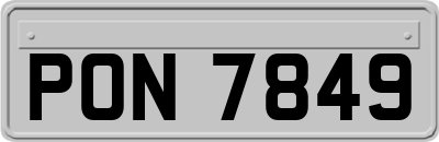 PON7849
