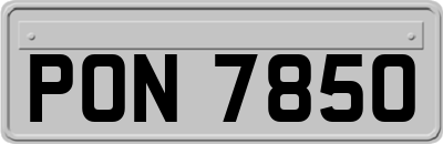 PON7850