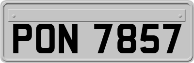 PON7857