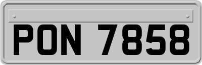 PON7858