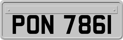 PON7861