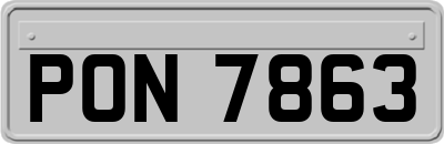 PON7863