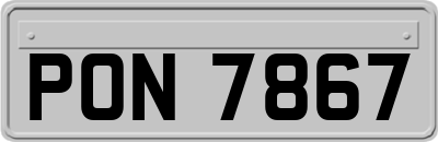 PON7867