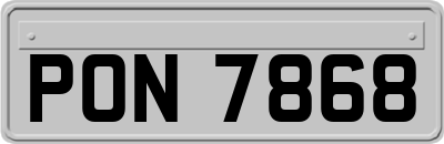 PON7868