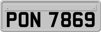 PON7869