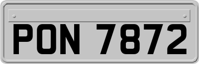 PON7872