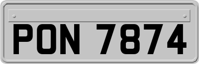 PON7874