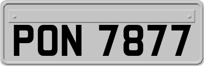 PON7877