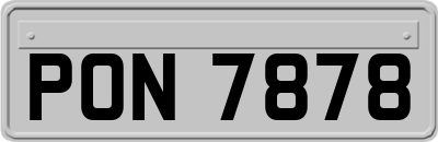 PON7878