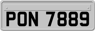 PON7889