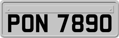 PON7890