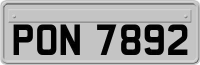 PON7892